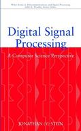 Stein |  Digital Signal Processing | Buch |  Sack Fachmedien