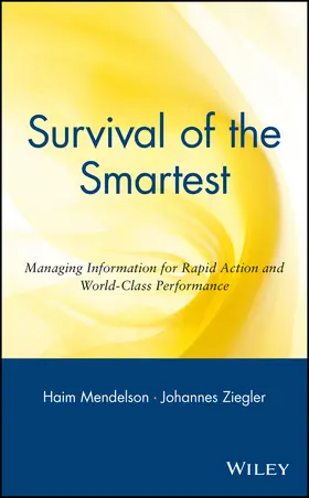 Mendelson / Ziegler |  Survival of the Smartest | Buch |  Sack Fachmedien