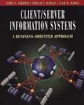 Goldman / Rawles / Mariga |  Client/Server Information Systems: A Business-Oriented Approach | Buch |  Sack Fachmedien