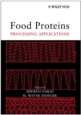 Nakai / Modler | Food Proteins | Buch | sack.de