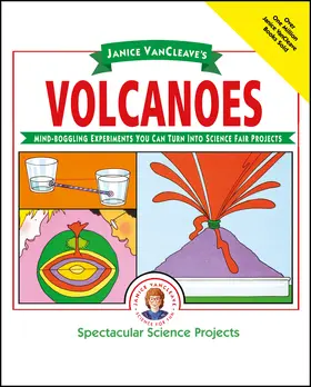 VanCleave |  Janice Vancleave's Volcanoes | Buch |  Sack Fachmedien