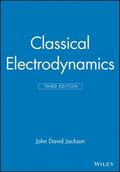 Jackson |  Classical Electrodynamics | Buch |  Sack Fachmedien