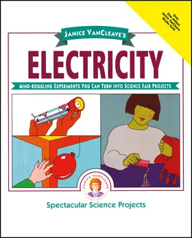 VanCleave |  Janice Vancleave's Electricity | Buch |  Sack Fachmedien