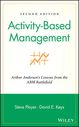 Player / Keys | Activity-Based Management | Buch | 978-0-471-31288-8 | sack.de