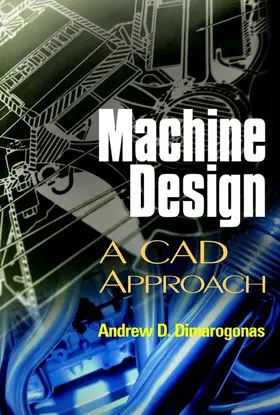 Dimarogonas |  Machine Design | Buch |  Sack Fachmedien