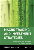 Burstein |  Macro Trading and Investment Strategies | Buch |  Sack Fachmedien
