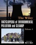 Dittrick / Meyers |  Encyclopedia of Environmental Pollution and Cleanup | Buch |  Sack Fachmedien
