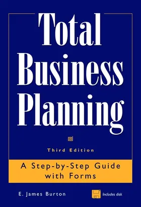 Burton |  Business Planning 3E | Buch |  Sack Fachmedien