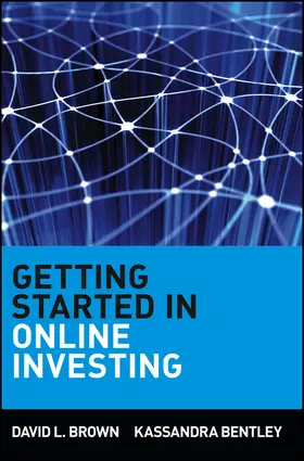 Brown / Bentley |  Getting Started in Online Investing | Buch |  Sack Fachmedien