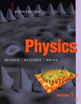 Resnick / Halliday / Krane | Physics, Volume 1 | Buch | 978-0-471-32057-9 | sack.de
