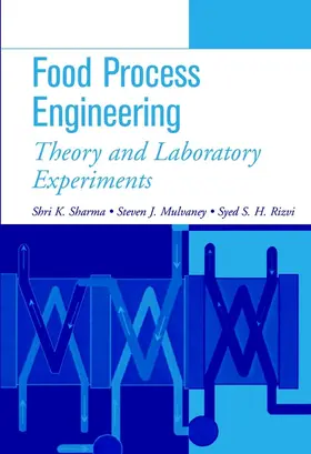 Sharma / Mulvaney / Rizvi |  Food Process Engineering | Buch |  Sack Fachmedien
