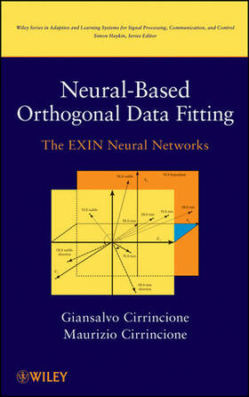 Cirrincione / Van Huffel | Neural-Based Orthogonal Data Fitting | Buch | 978-0-471-32270-2 | sack.de