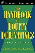 Francis / Toy / Whittaker |  The Handbook of Equity Derivatives | Buch |  Sack Fachmedien