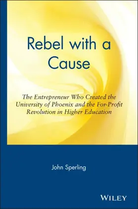 Sperling |  Rebel with a Cause | Buch |  Sack Fachmedien