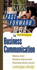 Vicker / Hein |  The Fast Forward MBA in Business Communication | Buch |  Sack Fachmedien
