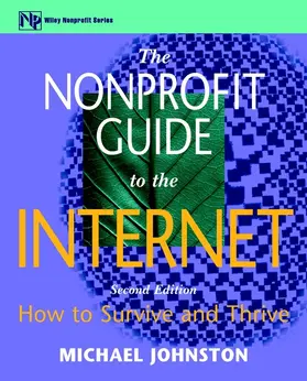 Johnston |  The Nonprofit Guide to the Internet | Buch |  Sack Fachmedien