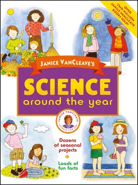 VanCleave |  Janice Vancleave's Science Around the Year | Buch |  Sack Fachmedien