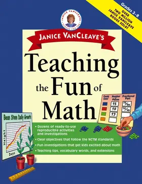 VanCleave |  Janice VanCleave's Teaching the Fun of Math | Buch |  Sack Fachmedien