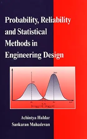 Haldar / Mahadevan |  Probability, Reliability, and Statistical Methods in Engineering Design | Buch |  Sack Fachmedien