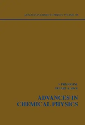 Prigogine / Rice | Advances in Chemical Physics, Volume 110 | Buch | 978-0-471-33180-3 | www.sack.de