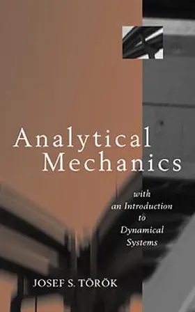 Torok |  Analytical Mechanics | Buch |  Sack Fachmedien