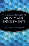 Rukeyser |  The Common Sense of Money and Investments | Buch |  Sack Fachmedien