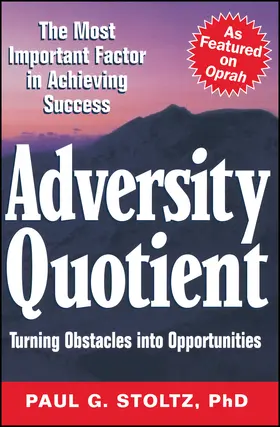 Stoltz |  Adversity Quotient | Buch |  Sack Fachmedien