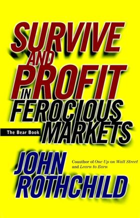 Rothchild | Survive and Profit in Ferocious Markets | Buch | 978-0-471-34882-5 | sack.de