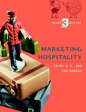 Hsu / Powers | Marketing Hospitality | Buch | 978-0-471-34885-6 | sack.de