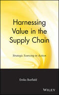 Banfield |  Harnessing Value in the Supply Chain | Buch |  Sack Fachmedien