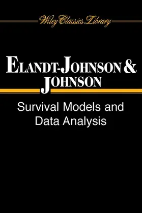 Elandt-Johnson / Johnson |  Survival Models and Data Analysis | Buch |  Sack Fachmedien