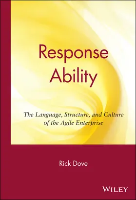Dove |  Response Ability | Buch |  Sack Fachmedien