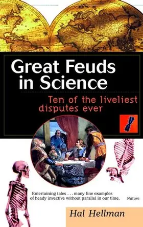 Hellman |  Great Feuds in Science | Buch |  Sack Fachmedien