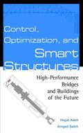 Adeli / Saleh |  Control, Optimization, and Smart Structures | Buch |  Sack Fachmedien