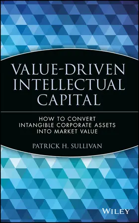 Sullivan | Value-Driven Intellectual Capital | Buch | 978-0-471-35104-7 | www.sack.de