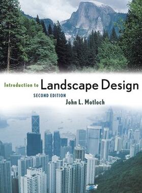Motloch | Introduction to Landscape Design | Buch | 978-0-471-35291-4 | sack.de
