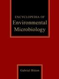 Bitton |  Encyclopedia of Environmental Microbiology, 6 Volume Set | Buch |  Sack Fachmedien
