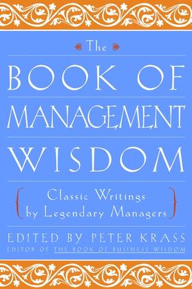 Krass |  The Book of Management Wisdom | Buch |  Sack Fachmedien