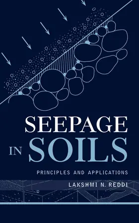 Reddi |  Seepage in Soils | Buch |  Sack Fachmedien