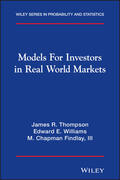 Thompson / Williams / Findlay |  Models for Investors in Real World Markets | Buch |  Sack Fachmedien