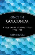 Brooks |  Once in Golconda | Buch |  Sack Fachmedien