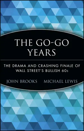 Brooks |  The Go-Go Years | Buch |  Sack Fachmedien