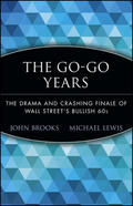 Brooks |  The Go-Go Years | Buch |  Sack Fachmedien