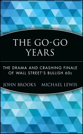 Brooks | The Go-Go Years | Buch | 978-0-471-35755-1 | sack.de