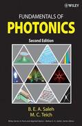 Saleh / Teich |  Fundamentals of Photonics | Buch |  Sack Fachmedien