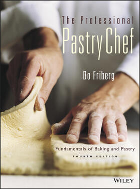 Friberg |  The Professional Pastry Chef | Buch |  Sack Fachmedien