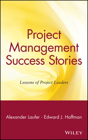 Laufer / Hoffman |  Project Management Success Stories | Buch |  Sack Fachmedien