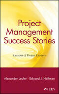 Laufer / Hoffman |  Project Management Success Stories | Buch |  Sack Fachmedien