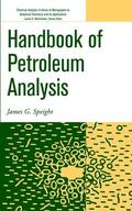 Speight |  Handbook of Petroleum Analysis | Buch |  Sack Fachmedien