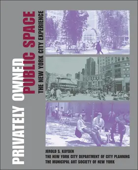 Kayden |  Privately Owned Public Space | Buch |  Sack Fachmedien